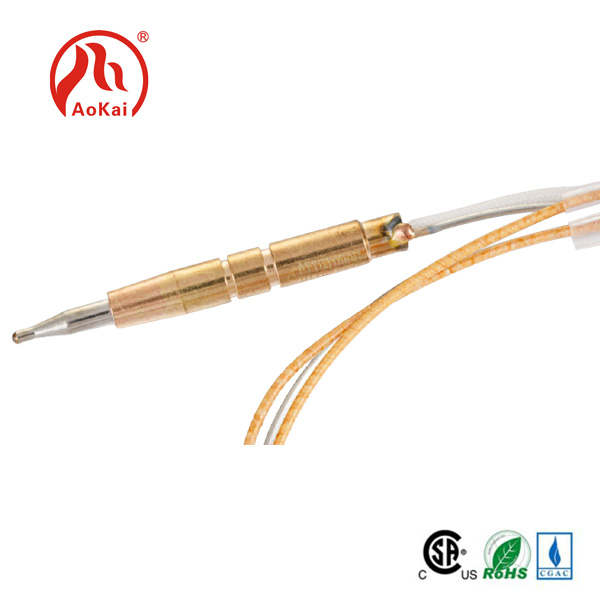 ອຸປະກອນເສີມເຕົາອົບແກ Gas ສ Thermocouple