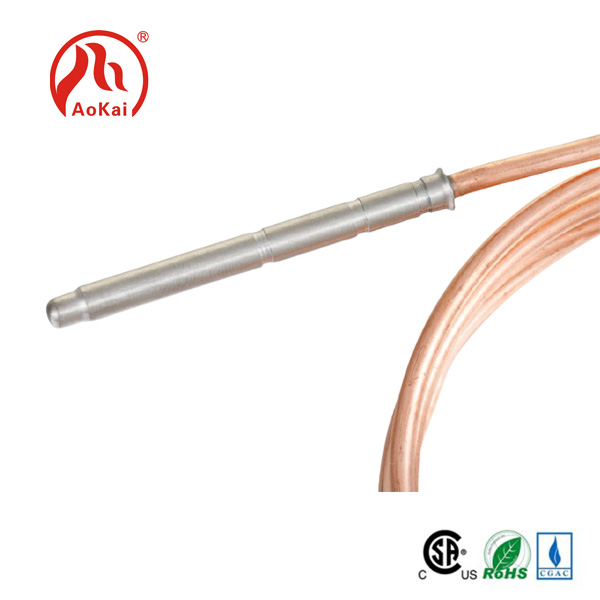 Thermocouple ຄົວເຮືອນຄວາມປອດໄພສໍາລັບວາວແມ່ເຫຼັກ