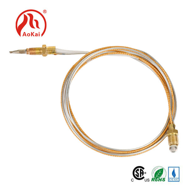 Thermocouple ສໍາລັບເຕົາອົບອາຍແກັສ Thermocouple