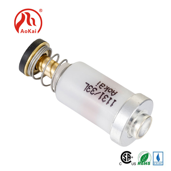 ວາວ Solenoid ປ້ອງກັນຄວາມປອດໄພ Thermocouple ເວລາສູງສຸດ